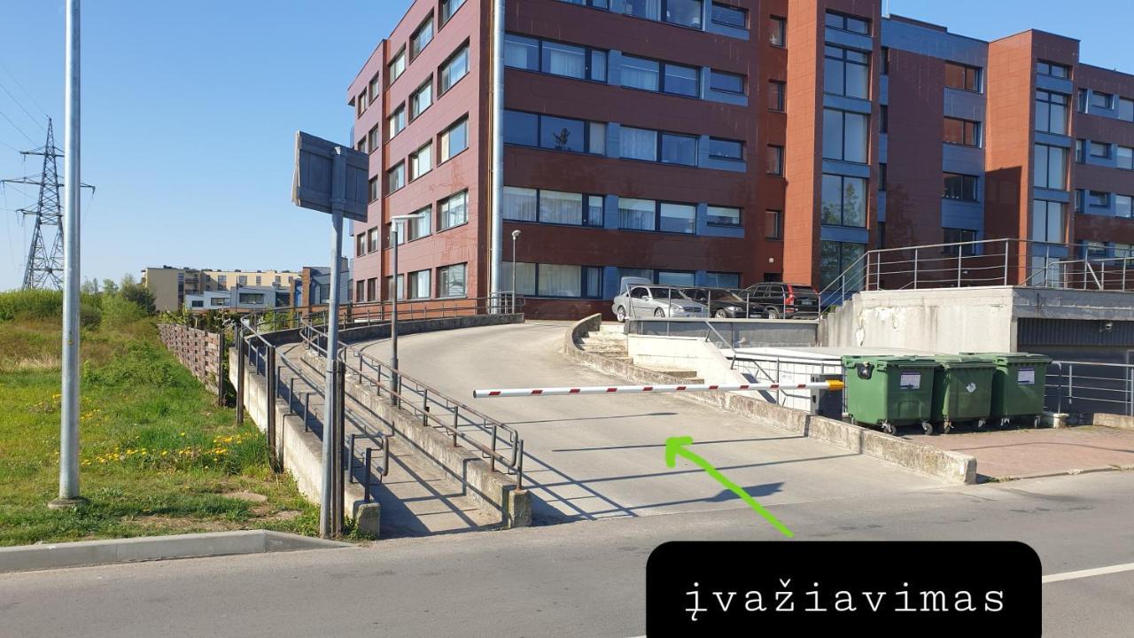 Veziu 10 Apartment Palanga Exterior photo